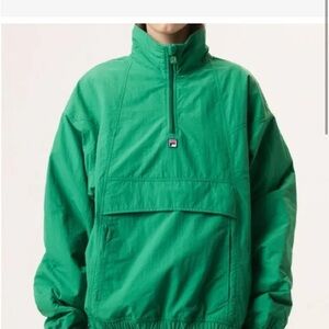 Hailey Bieber x Fila Windbreaker